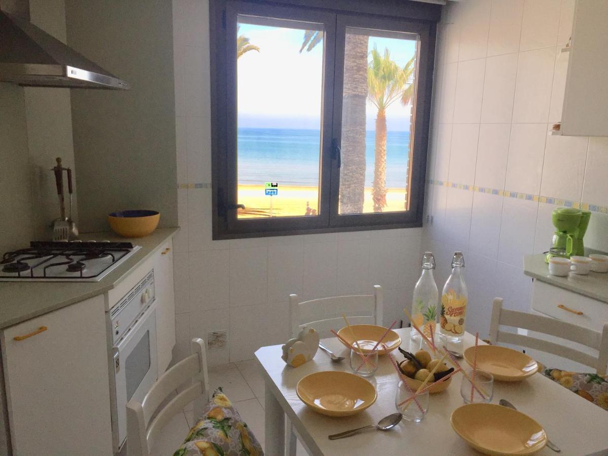 Apartamento Avenida Mar Peniscola Exterior photo
